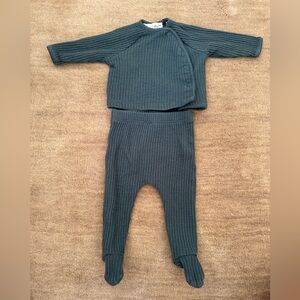 Zara newborn set